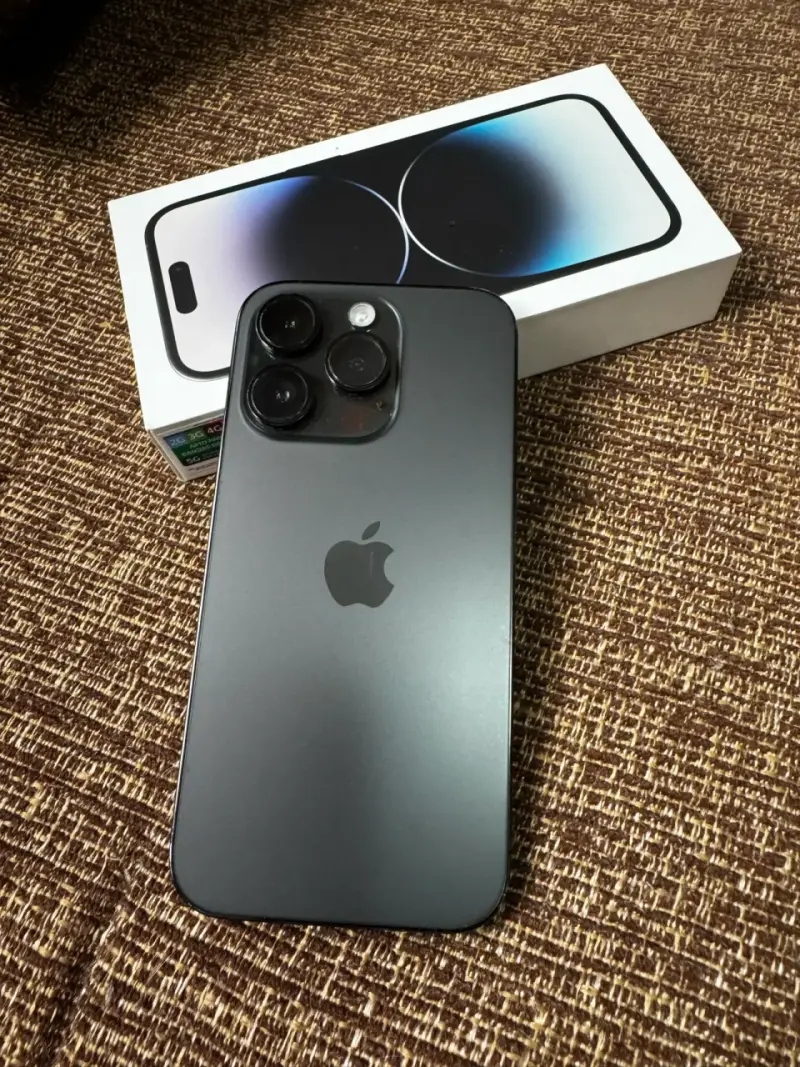 iPhone 14 Pro 256 gb - 2
