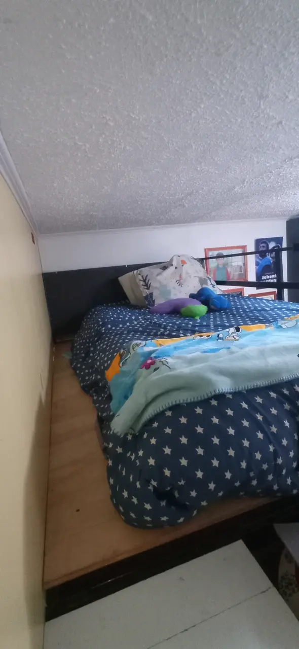 Cama litera con escritorio integrado - 3