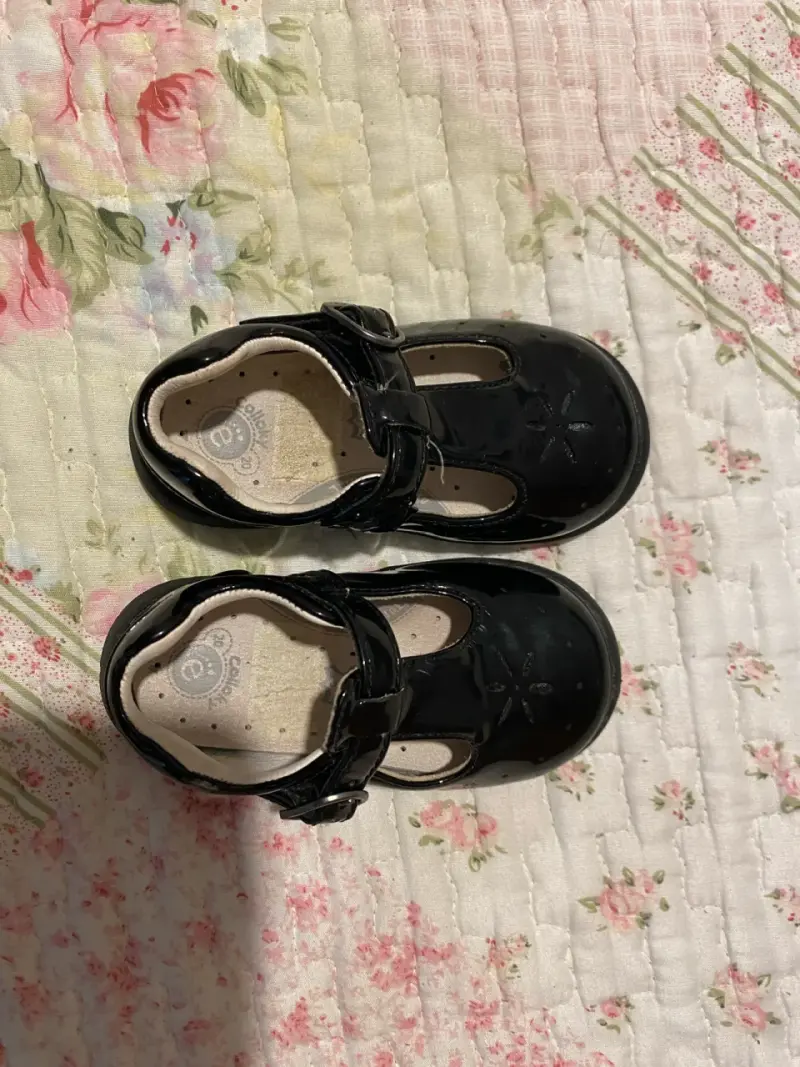 Zapato reina charol Colloky n20 - 1