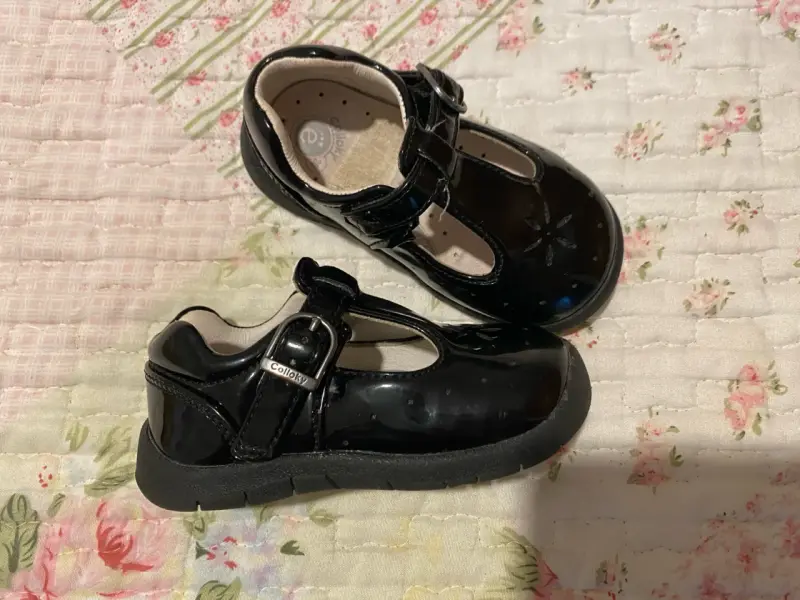 Zapato reina charol Colloky n20 - 2