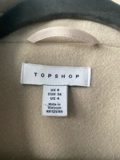 Chaqueta Topshop - miniatura 2