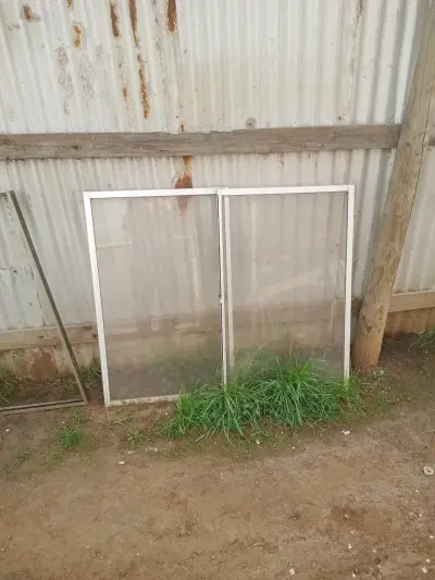 Ventanas de aluminio con marco - miniatura 1