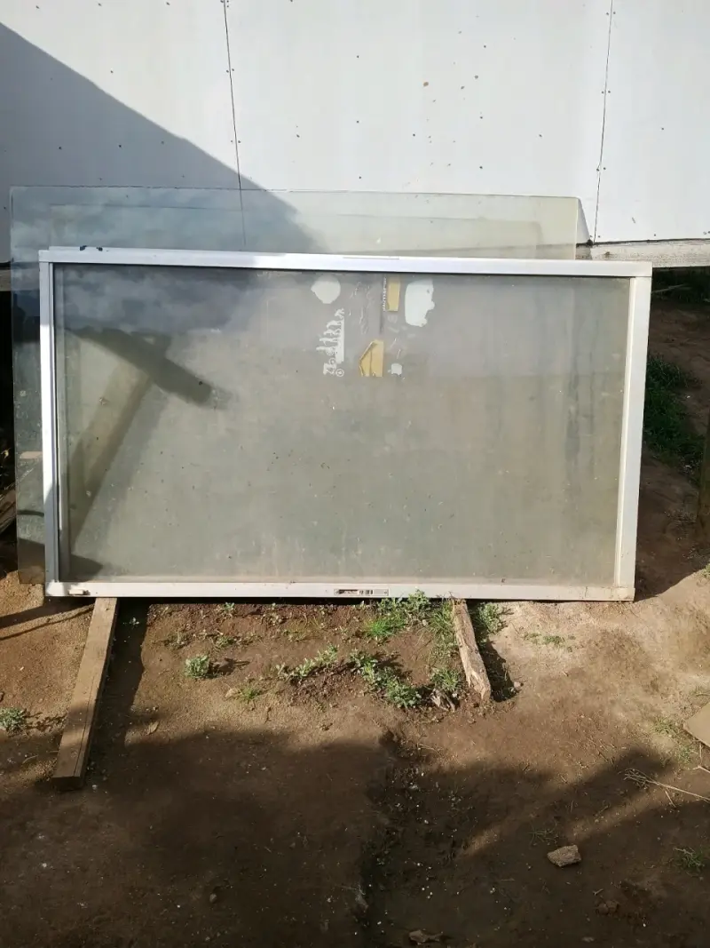 Ventanas de aluminio con marco - 2