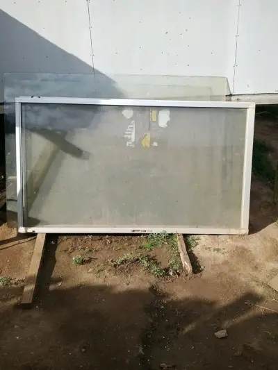 Ventanas de aluminio con marco - miniatura 2