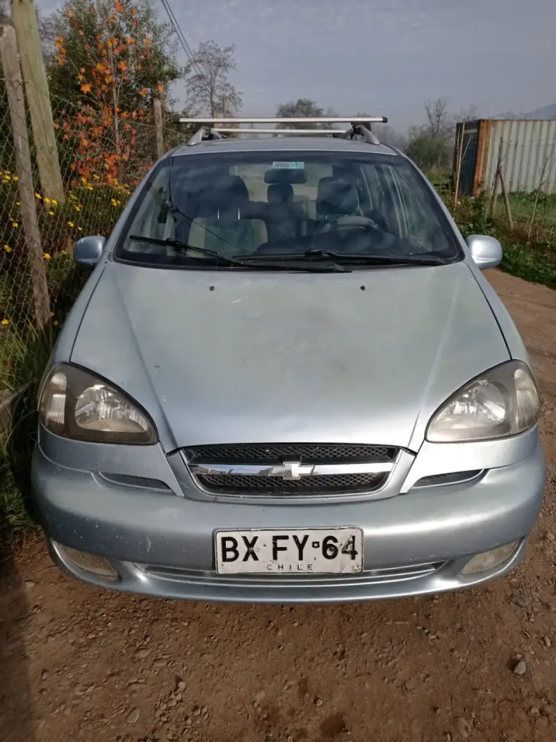 Chevrolet Vivant 1.6 - 1