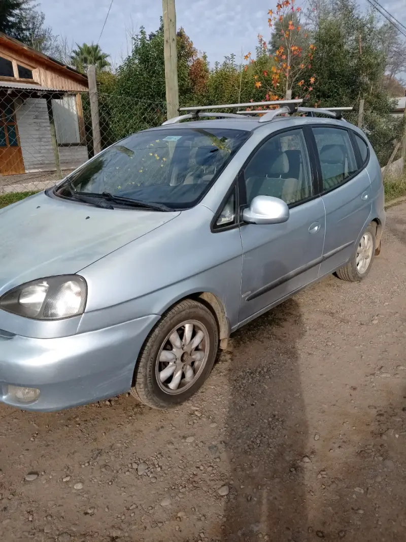 Chevrolet Vivant 1.6 - 2