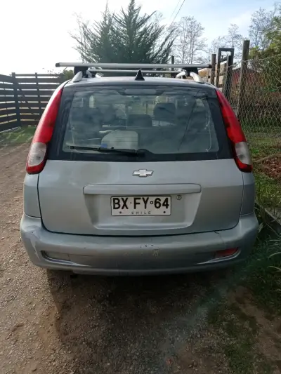 Chevrolet Vivant 1.6 - miniatura 3
