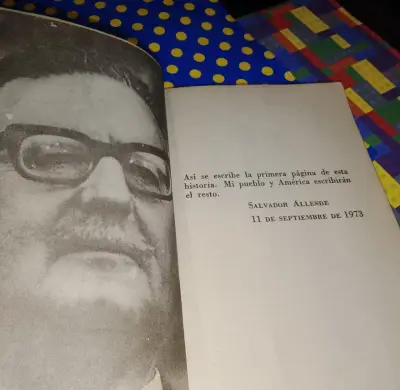 El Más Alto Ejemplo De Heroísmo - Beatriz Allende - miniatura 3
