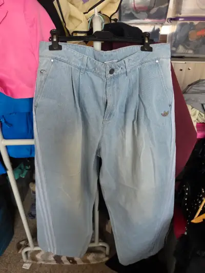 Pantalon adidas original nuevo unisex - miniatura 1