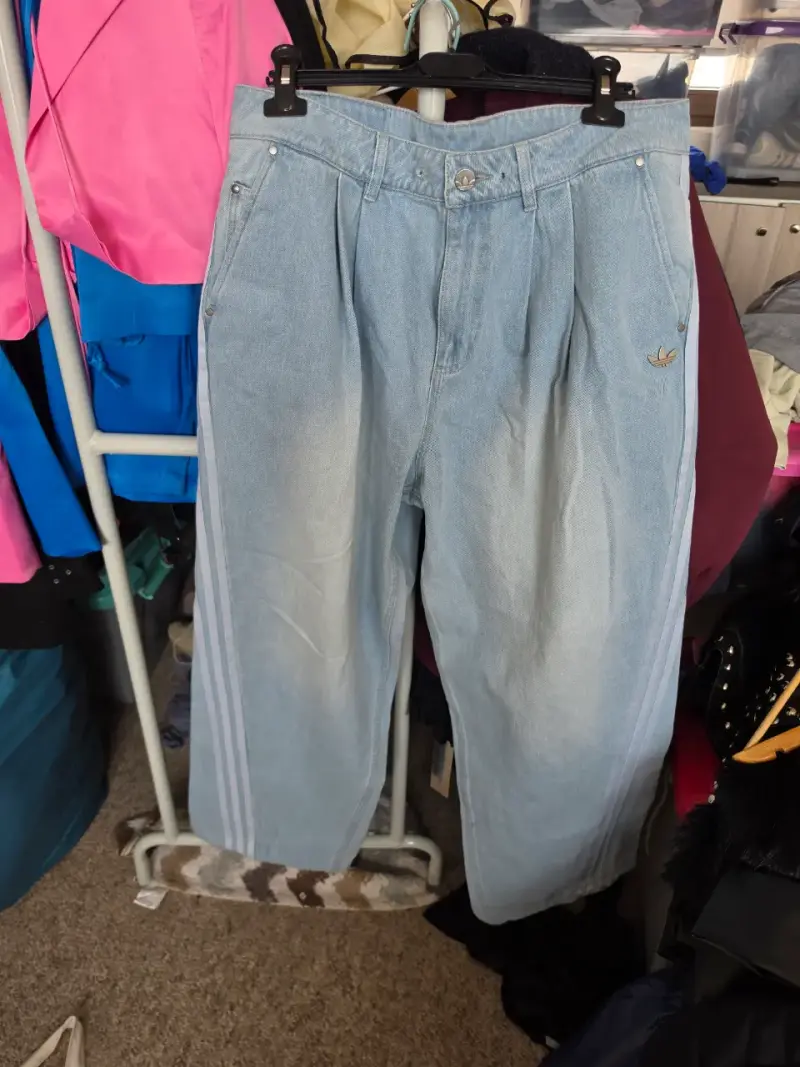 Pantalon adidas original nuevo unisex - 3