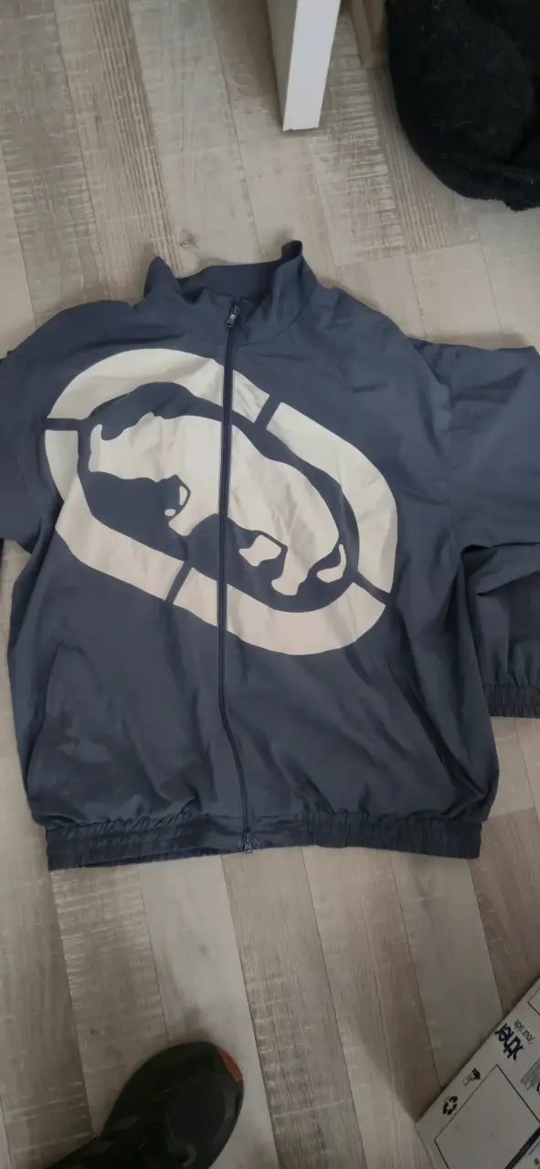 Chaqueta cortaviento ecko unltd - 1