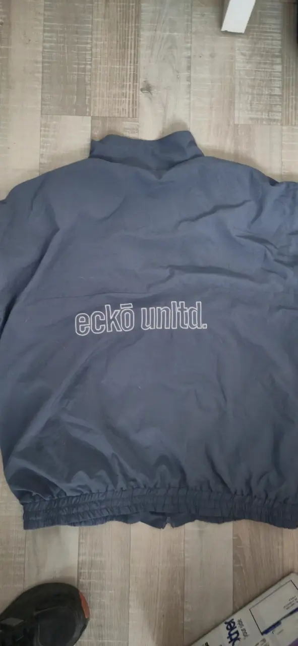 Chaqueta cortaviento ecko unltd - 2