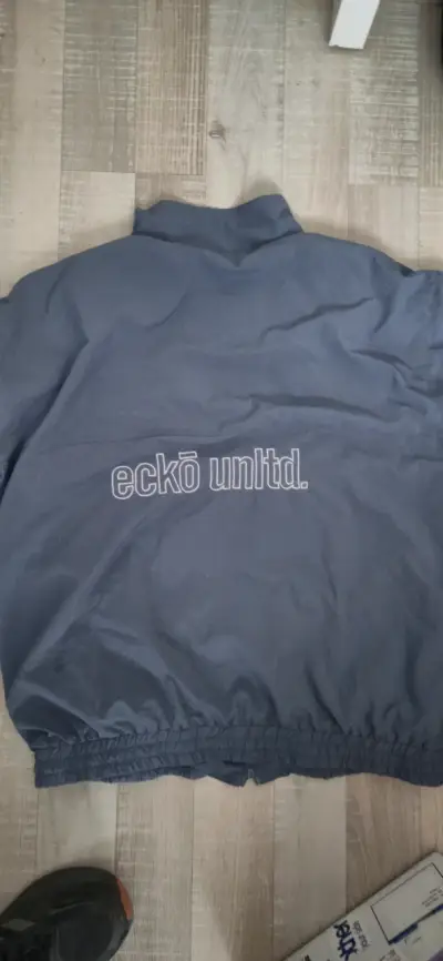 Chaqueta cortaviento ecko unltd - miniatura 2