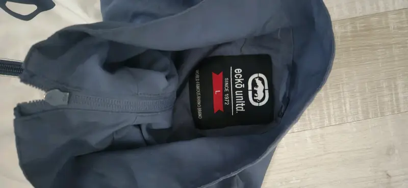 Chaqueta cortaviento ecko unltd - 3