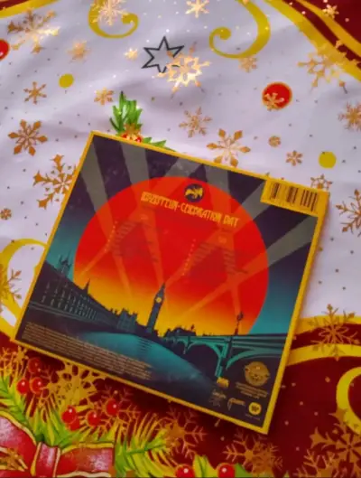 Vinilo Led Zeppelin Celebration Day - miniatura 1