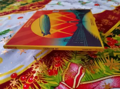 Vinilo Led Zeppelin Celebration Day - miniatura 2