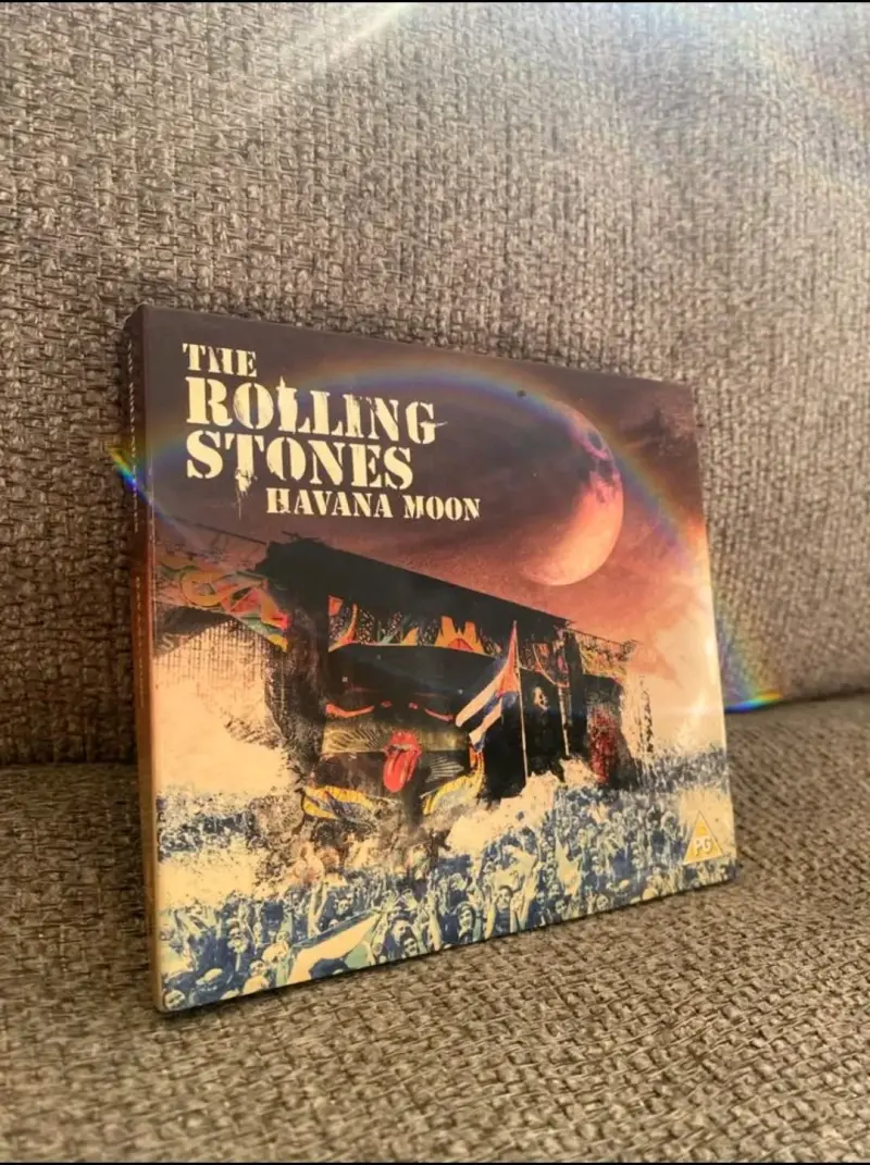 The Rolling Stones Havana Moon - 1