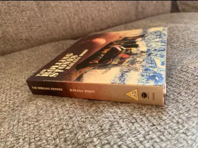 The Rolling Stones Havana Moon - miniatura 2