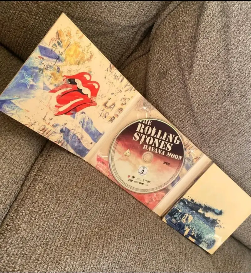 The Rolling Stones Havana Moon - 4
