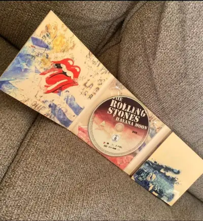 The Rolling Stones Havana Moon - miniatura 4