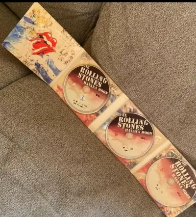 The Rolling Stones Havana Moon - miniatura 5