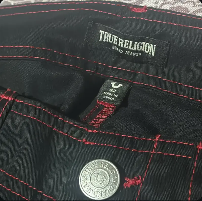 True religion cargo - 4