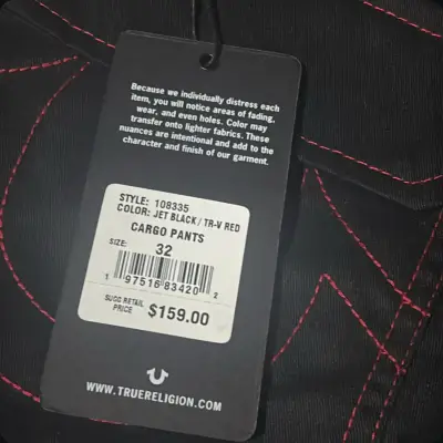 True religion cargo - miniatura 5