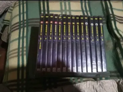 Colección DVD Robotech completa - miniatura 2