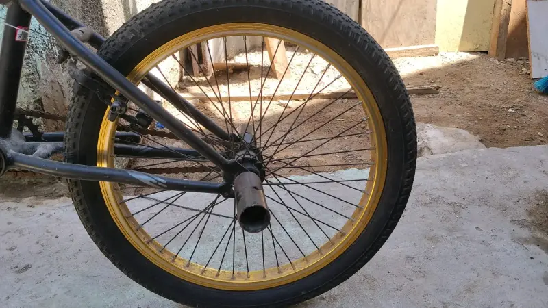 Bicicletas BMX aro 20 - 1