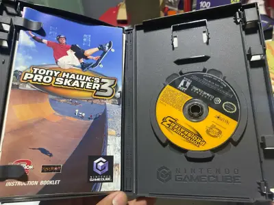 Juego Tony Hawk's Pro Skater 3 para GameCube - miniatura 2