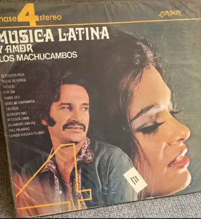 Vinilos - miniatura 2