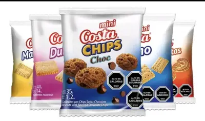 Pack de galletas mini Costa surtidas x10 - miniatura 3