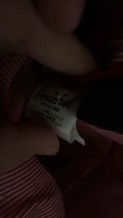 Mochila Herschel little America gris - miniatura 4