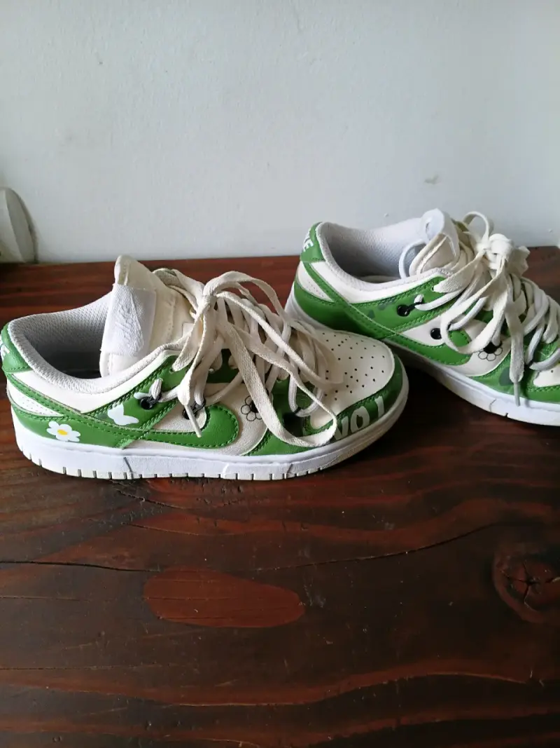 Nike dunk low flores - 2