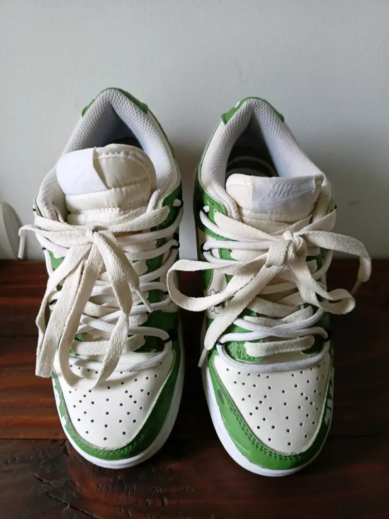 Nike dunk low flores - 3