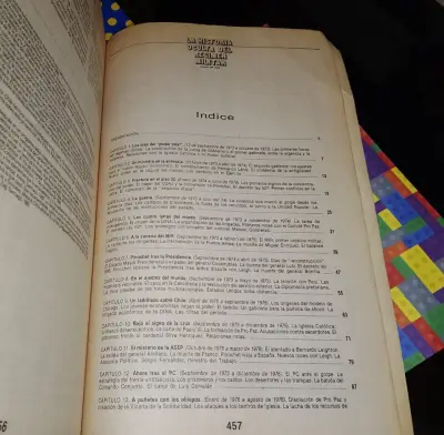 La Historia Oculta Del Regimen Militar - miniatura 3