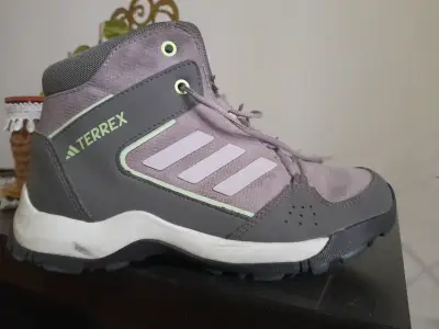 Botas de senderismo Adidas Terrex gris - miniatura 1