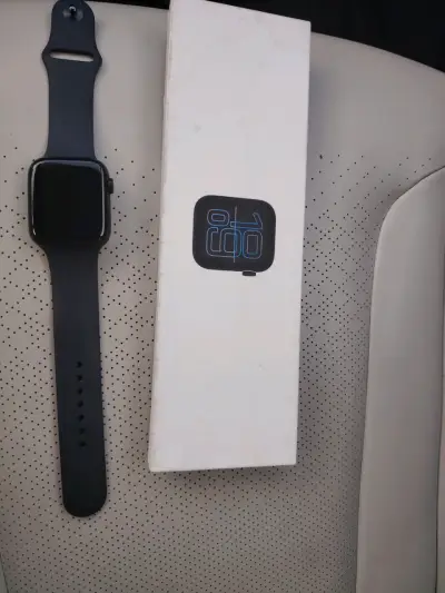 Smartwatch negro con caja original se 3 generacion - miniatura 4