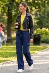 Pantalon cargo - 3