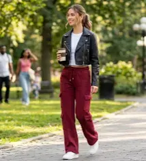Pantalon cargo - 4