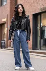 Pantalon cargo - 6