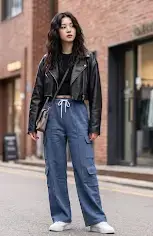Pantalon cargo - miniatura 6