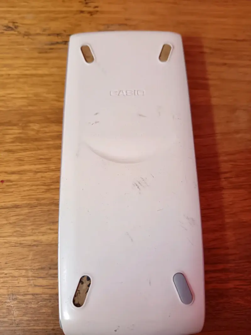 Calculadora gráfica Casio ClassPad 330 PLUS - 3