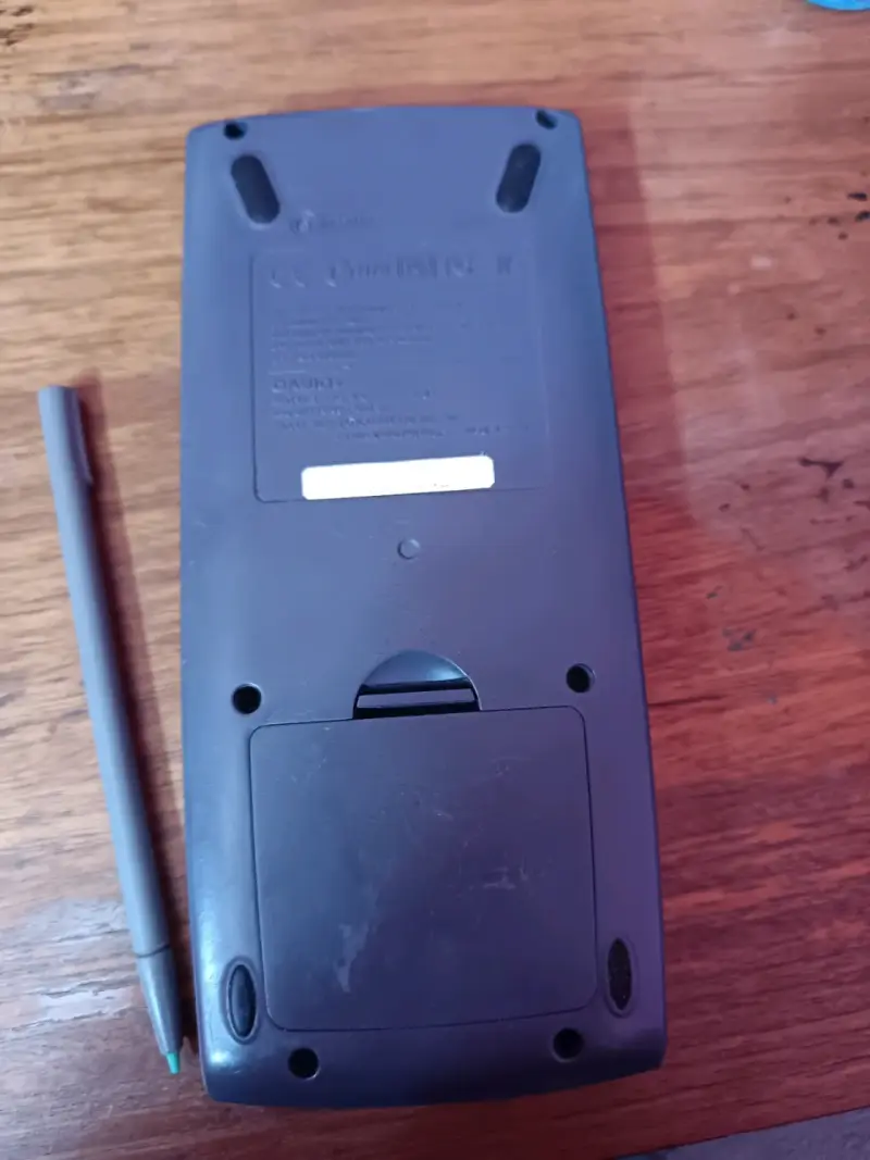 Calculadora gráfica Casio ClassPad 330 PLUS - 4
