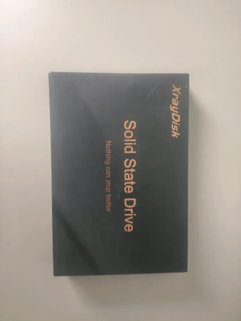 Disco SSD XrayDisk 128GB usado - 1