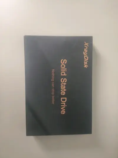 Disco SSD XrayDisk 128GB usado - miniatura 1