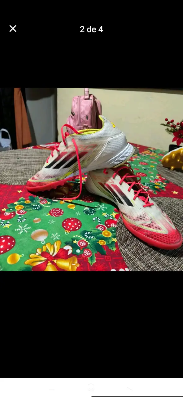 Zapatilla alta gama talla 43 - 2