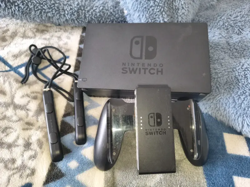 Nintendo Switch accesorios - 2