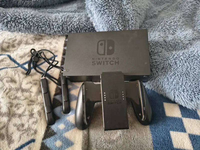 Nintendo Switch accesorios - 3