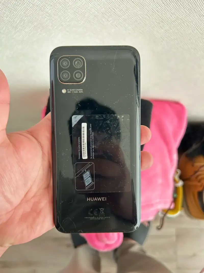 Smartphone Hawei P20 Lite - 2